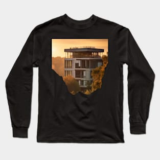 Amazing Architecture Long Sleeve T-Shirt